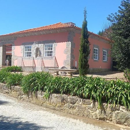 Casa Do Lobo Villa Lamego Buitenkant foto