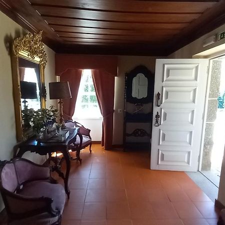 Casa Do Lobo Villa Lamego Buitenkant foto