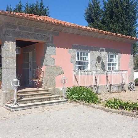Casa Do Lobo Villa Lamego Buitenkant foto