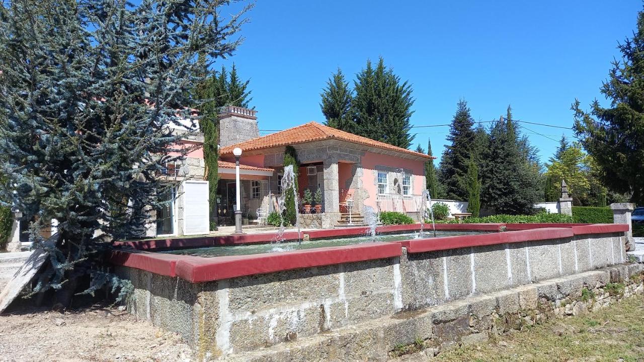 Casa Do Lobo Villa Lamego Buitenkant foto