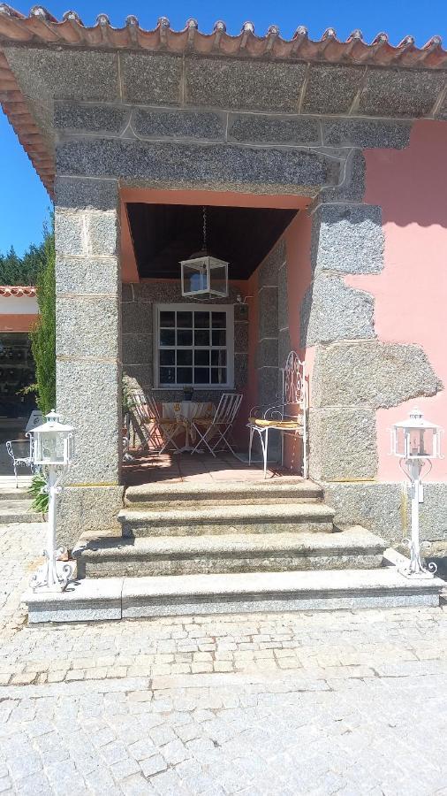 Casa Do Lobo Villa Lamego Buitenkant foto