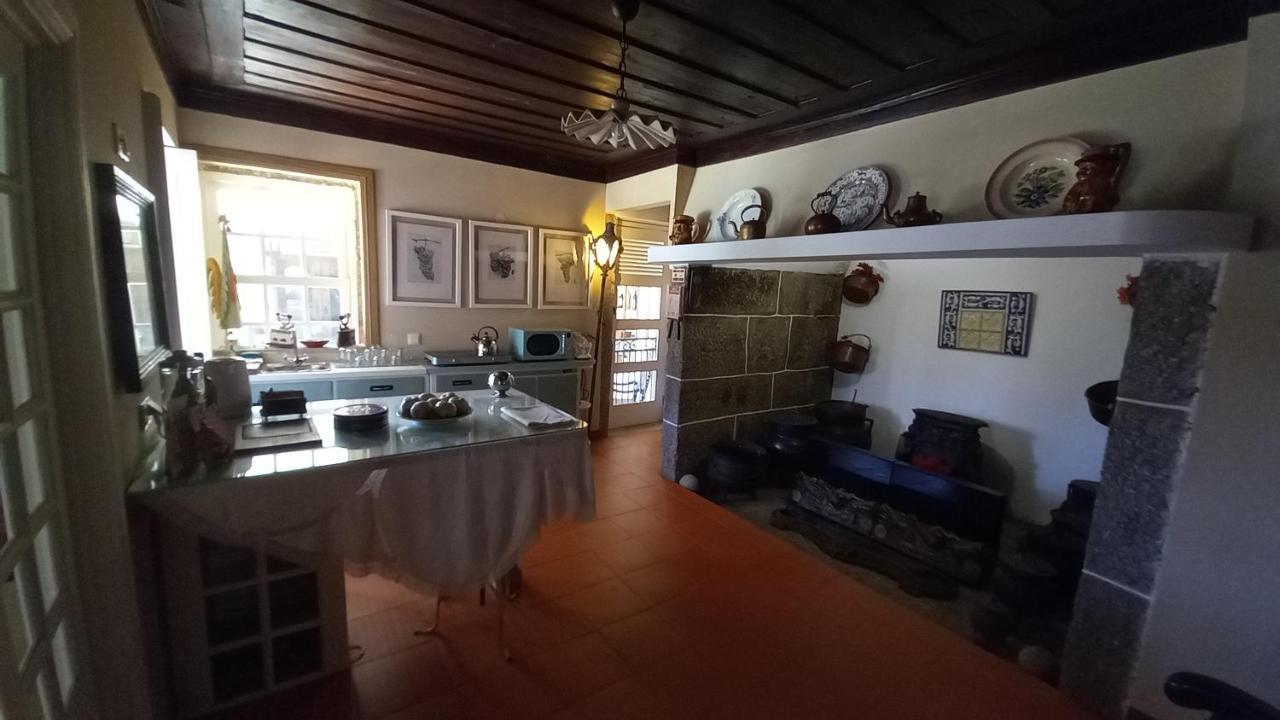 Casa Do Lobo Villa Lamego Buitenkant foto